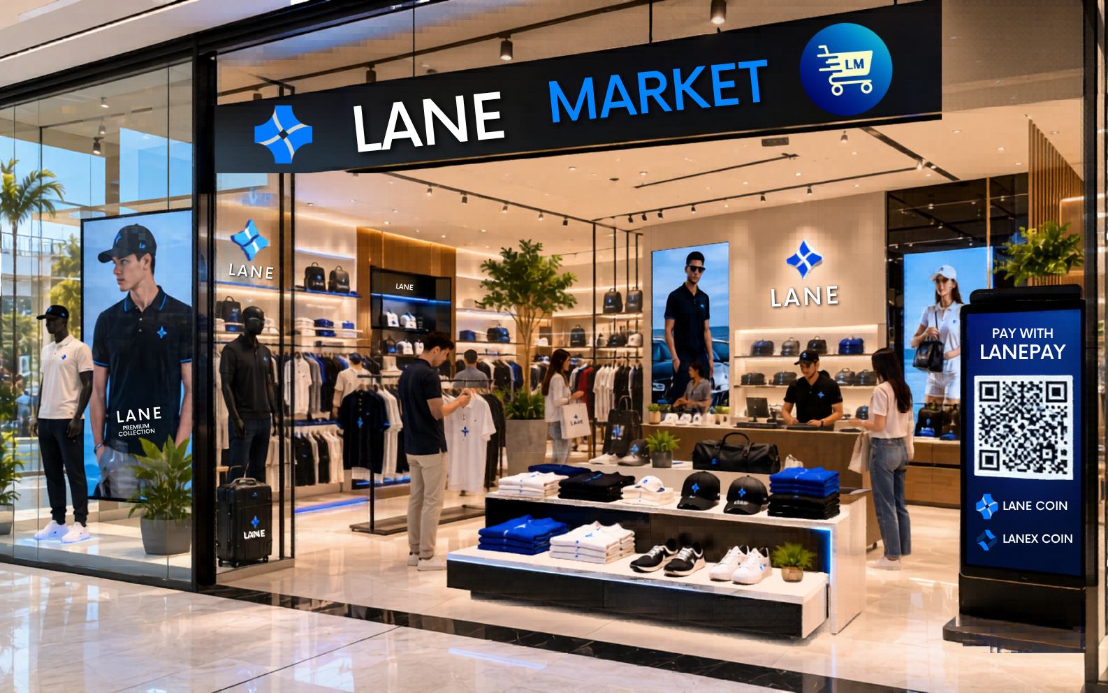 LANE Market