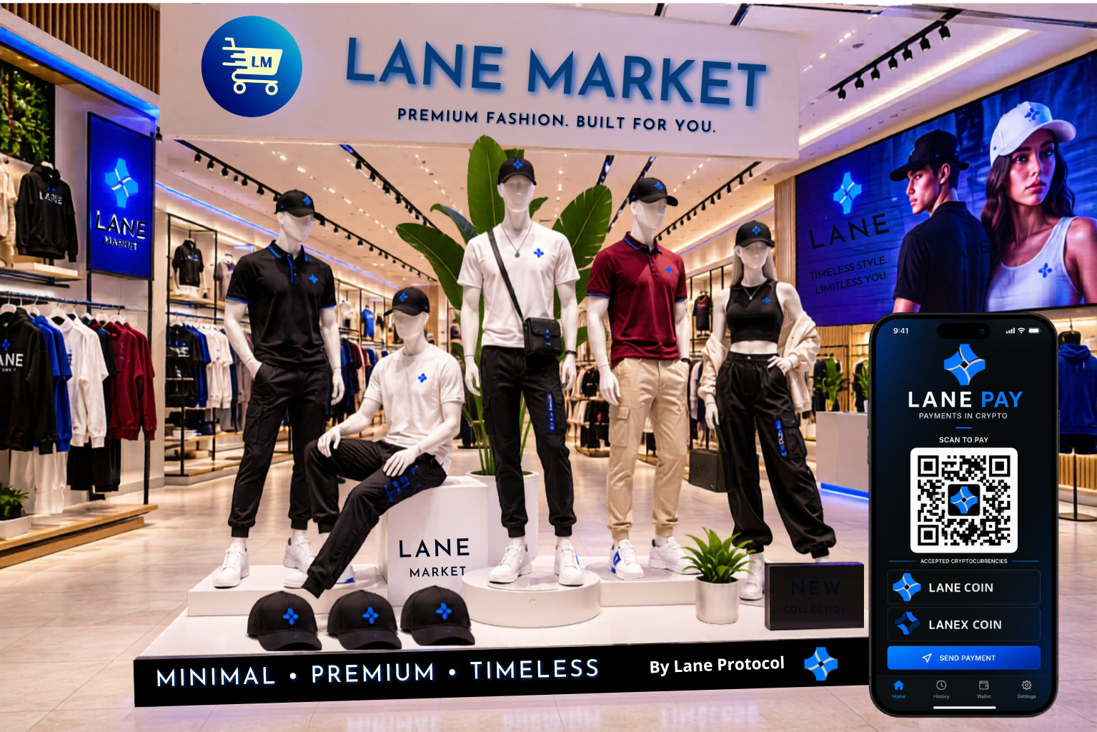 LANE Market