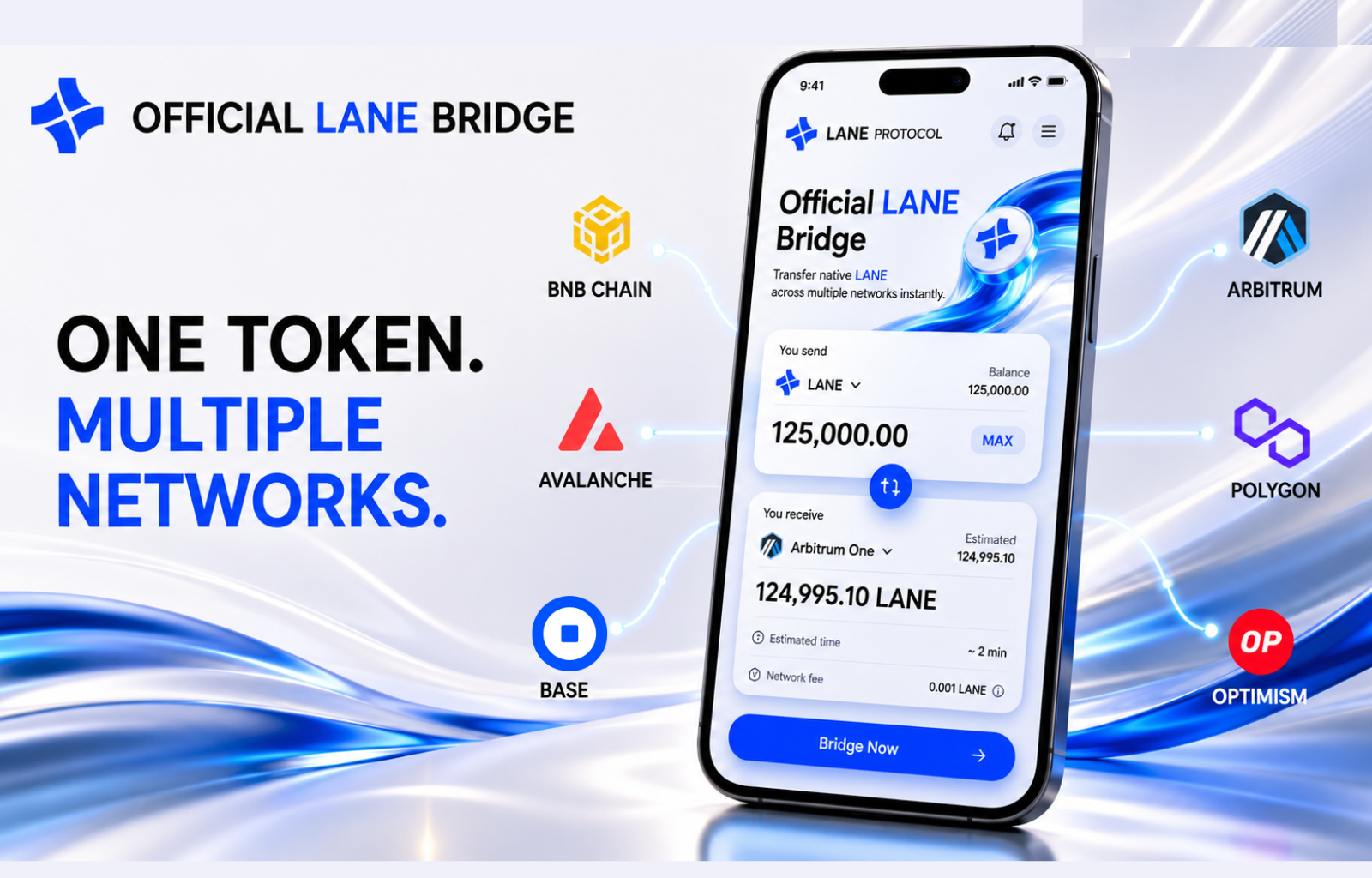 LANE BRIDGE